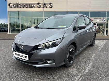 Nissan Leaf - Electrique 40kWh Acenta - 16 990 €
