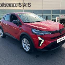 Renault Captur E-Tech full hybrid 145 ch Evolution occasion - Soissons - photo 3/24