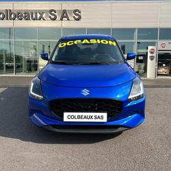 Suzuki Swift 1.2 Dualjet Hybrid Avantage occasion - Clermont-les-Fermes - photo 2/24