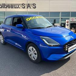 Suzuki Swift 1.2 Dualjet Hybrid Avantage occasion - Clermont-les-Fermes - photo 3/24