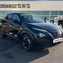 Nissan Juke HYBRID 143 N-Connecta occasion - Laon - photo 3/25