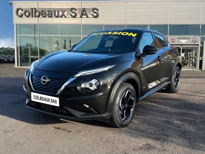 Nissan Juke - HYBRID 143 N-Connecta - 21 990 €