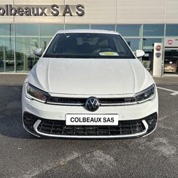 Volkswagen Polo 1.0 TSI 95 S&S BVM5 R-Line occasion - Laon - photo 2/25