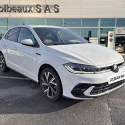 Volkswagen Polo 1.0 TSI 95 S&S BVM5 R-Line occasion - Saint-Quentin - photo 3/25