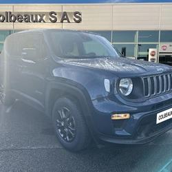 Jeep Renegade 1.5 Turbo T4 130 ch BVR7 e-Hybrid Longitude occasion - Soissons - photo 3/24