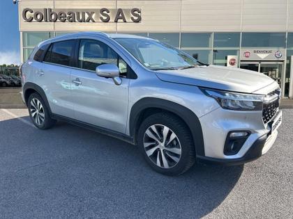 Suzuki S Cross - 1.4 Boosterjet Hybrid Style - 17 990 €