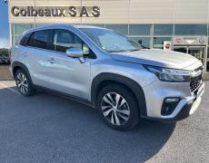 Suzuki S Cross Soissons