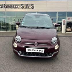 Fiat 500 II 1.2 69 ch Eco Pack S/S Star occasion - Soissons - photo 2/20