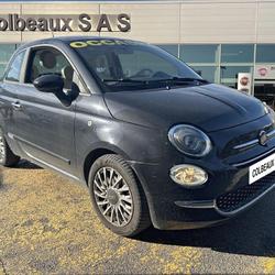 Fiat 500 II 1.0 70 ch Hybride BSG S/S Lounge occasion - Soissons - photo 3/23