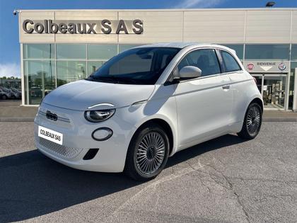 Fiat 500 II - 500 e 95 ch Nouvelle 500 - 15 990 €