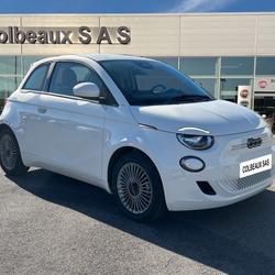 Fiat 500 II e 95 ch Nouvelle occasion - Saint-Quentin - photo 3/32