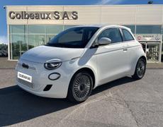 Fiat 500 II Clermont-les-Fermes