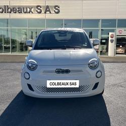 Fiat 500 II e 95 ch Nouvelle occasion - Clermont-les-Fermes - photo 2/32
