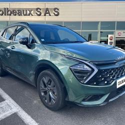Kia Sportage 1.6 T-GDi 230ch ISG Hybride BVA6 4x2 GT Line Premium occasion - Soissons - photo 3/32