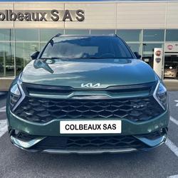 Kia Sportage 1.6 T-GDi 230ch ISG Hybride BVA6 4x2 GT Line Premium occasion - Bony - photo 2/32