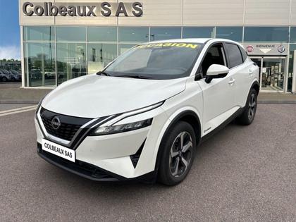 Nissan Qashqai - e-Power 190 ch N-Connecta - 25 990 €