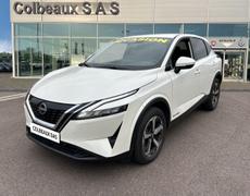 Nissan Qashqai Saint-Quentin