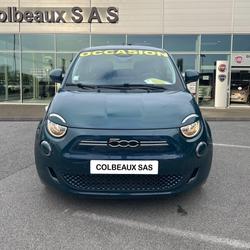 Fiat 500 II e 95 ch Nouvelle occasion - Clermont-les-Fermes - photo 2/24