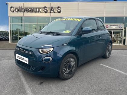 Fiat 500 II - 500 e 95 ch Nouvelle 500 - 15 990 €