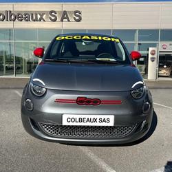 Fiat 500 II e 118 ch (RED) occasion - Soissons - photo 2/23