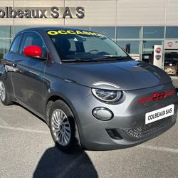Fiat 500 II e 118 ch (RED) occasion - Saint-Quentin - photo 3/23