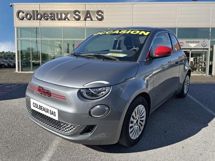 Fiat 500 II - 500 e 118 ch (RED) - 17 490 €
