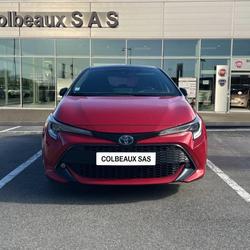 Toyota Corolla Pro Hybride 122h Design occasion - Clermont-les-Fermes - photo 2/29