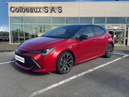 Toyota Corolla - Corolla Pro Hybride 122h Design - 17 990 €