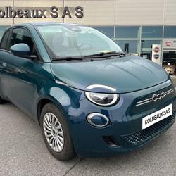Fiat 500 II e 95 ch Nouvelle occasion - Bony - photo 3/21