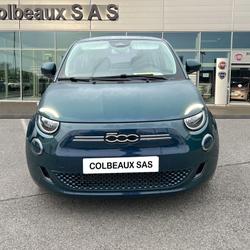 Fiat 500 II e 95 ch Nouvelle occasion - Saint-Quentin - photo 2/21