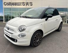 Fiat 500 II Saint-Quentin
