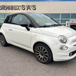 Fiat 500 II 1.2 69 ch Eco Pack -120th occasion - Clermont-les-Fermes - photo 3/26
