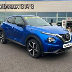 Nissan Juke DIG-T 114 N-Connecta occasion - Clermont-les-Fermes - photo 3/24