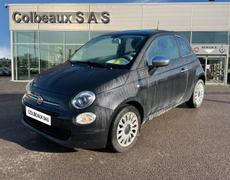 Fiat 500 II Saint-Quentin
