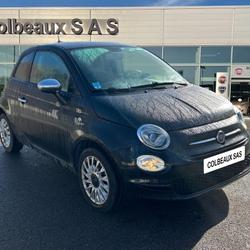 Fiat 500 II 1.0 70 ch Hybride BSG S/S occasion - Saint-Quentin - photo 3/20