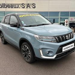 Suzuki Vitara 1.4 Boosterjet Allgrip Hybrid Style occasion - Clermont-les-Fermes - photo 3/24
