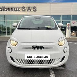 Fiat 500 II e 95 ch Nouvelle occasion - Laon - photo 2/24