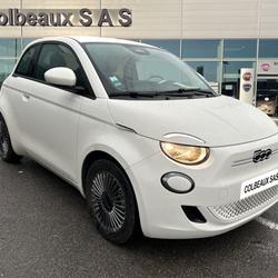 Fiat 500 II e 95 ch Nouvelle occasion - Clermont-les-Fermes - photo 3/24