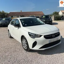 Opel Corsa 1.2 75ch Edition occasion - Marseille 13e Arrondissement - photo 3/32
