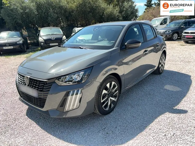 Peugeot 208  - 12 990 €