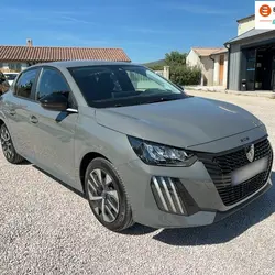 Peugeot 208 Essence 75 S&S Active Marseille 13e Arrondissement