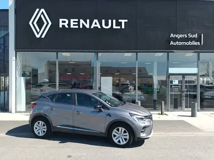 Renault Captur - Business TCe 100 GPL -21 5 portes  (avril 2021) (co2 119) - 15 990 €