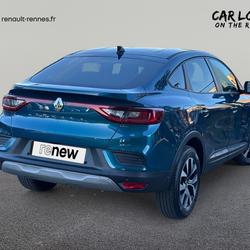 Renault Arkana Arkana mild hybrid 140 EDC FAP - 22 Evolution Conflans-Sainte-Honorine
