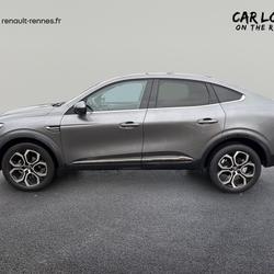 Renault Arkana Arkana mild hybrid 140 EDC FAP - 22 Techno Conflans-Sainte-Honorine