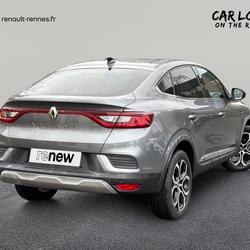Renault Arkana Arkana mild hybrid 140 EDC FAP - 22 Techno Conflans-Sainte-Honorine