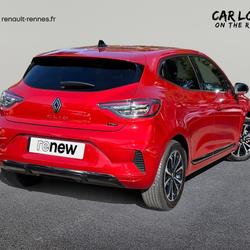 Renault Clio 5 Clio E-Tech full hybrid 145 ch GSR2 Techno Mantes-la-Ville