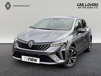 Renault Clio - Clio E-Tech full hybrid 145 ch GSR2 Techno - 21 130 €