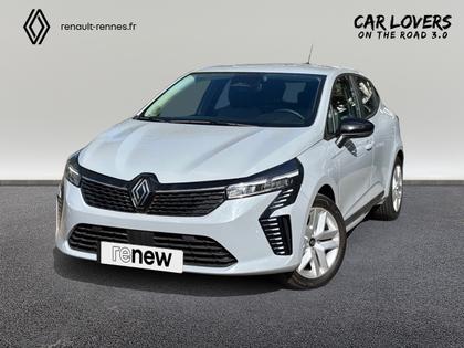 Renault Clio - Clio E-Tech full hybrid 145 ch GSR2 Evolution - 19 830 €
