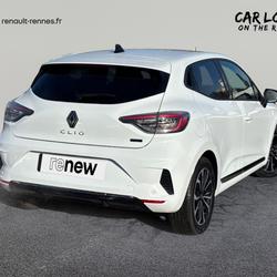 Renault Clio 5 Clio E-Tech full hybrid 145 ch GSR2 Techno Mantes-la-Ville