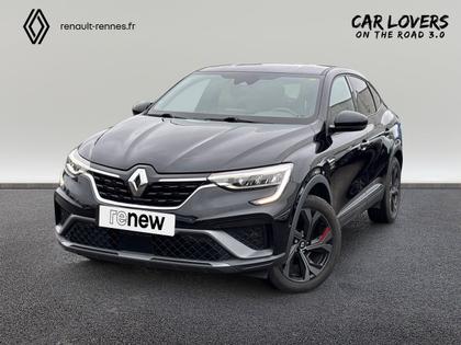 Renault Arkana - Arkana E-Tech 145 - 21B R.S. Line - 20 890 €